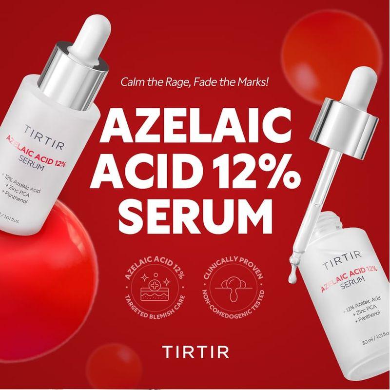 TIRTIR - Azelaic Acid 12% Serum