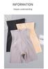High Waist Yoga Tummy Control Plus Size Briefs for Women