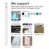 Fabrik-Beliebter Stylus für iPad 2018-2024 Stift für Apple Pencil Magnetische Handflächenerkennung Touch-Stift Lade Zeichen Schreibstift