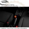 DodoxDIY Leather Shift Knob for New Sierra Brown Jimny/Jimny Nomad/Jimny (JC74/JB74/JB64) -