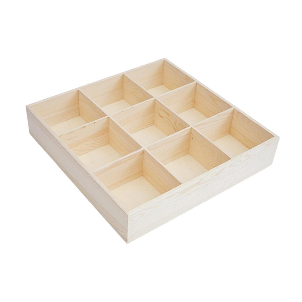Car Model Display Case Showcase for 1/64 Scale Multiuse Storage Organizer Holder Doll