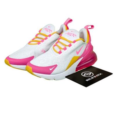 Air Max 270 Fuchsia Gold - CI1963-166