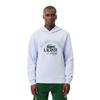 Lacoste Unisex Adult Roland Garros Relaxed Fit Hoodie