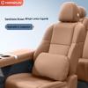 Leapmotor C11 Headrest & Lumbar Support Set: Essential Car Interior Decoration for Neck & Waist Protection