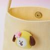 BT21 Spring Days Corduroy Mini Cross Bag