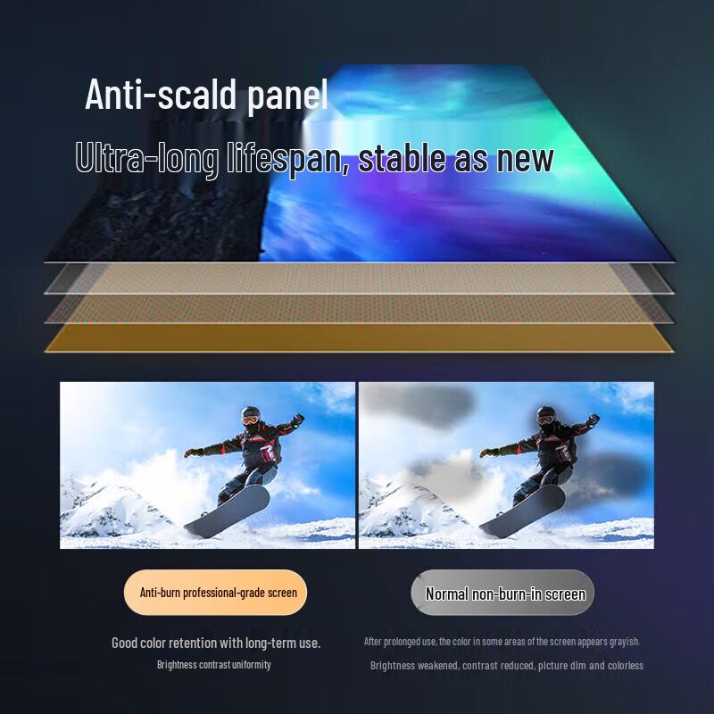 AOC 43-inch Surveillance Monitor (CN version)