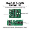 10A Remote Control Receiver 2.4GHz RC Toy Board Remote Control Board Kit  Toy Car Models