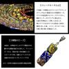 Venezianische Glasperlen, 3 Stränge, Millefiori, Modeschmuckperlen, Antike Perlen, SILBER925, Anhängeraufsatz, Venezianische Handelsperlen, Alte Perlen, Antike Perlen,