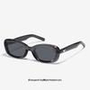 Women's Nylon Polarized Sunglasses: High-End, Face-Slimming, UV & HD Eye Protection