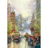 [Puzzle Life] Thomas Kinkade San Francisco III 1000 Piece Jigsaw Puzzle by Puzzle Life