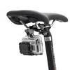 PULUZ Aluminium Alloy Bike Seat Cushion Mount for GoPro, Insta360, DJI and Other Action Cameras
