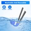 Side Brush Parts For Ecovacs Deebot X9/X9pro/X9 Pro Omni/X11 PRO/X11 PRO OMNI/X11 OMNICYCLONE Robot Vacuum Cleaning Accessories