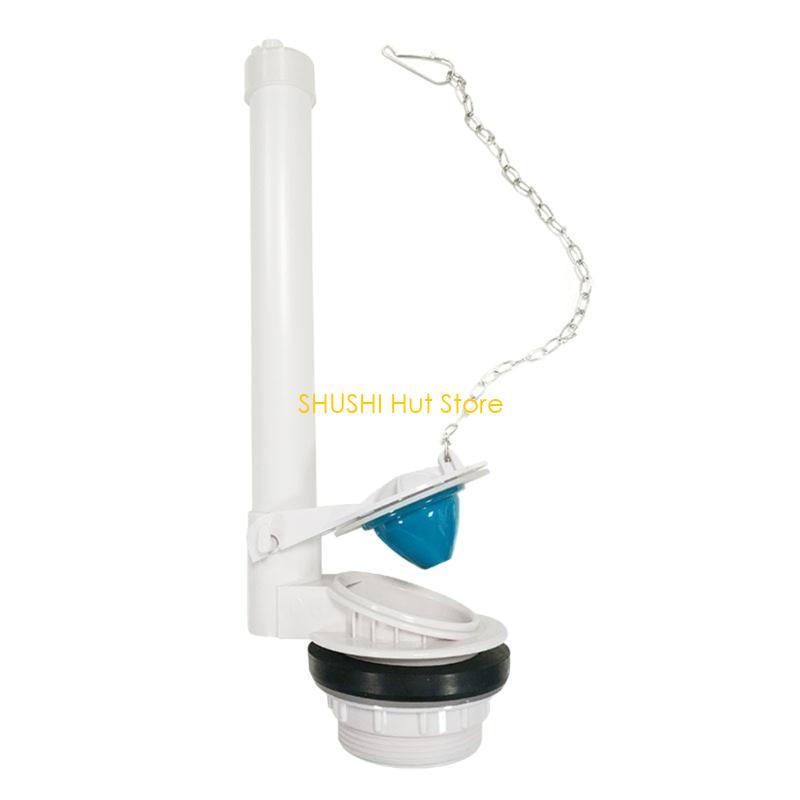 

Space Saving Toilet Cistern Float Compact & Easy to Install Toliet Flush Valves Conjoined/Split Flush Valves Durable D57B