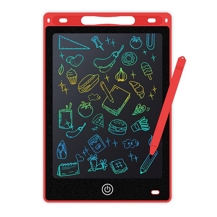 LCD Writing Tablet: 6.5-16 Inch Colorful Doodle & Drawing Board for Kids