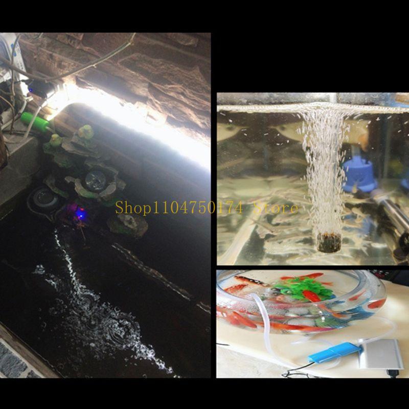 Portable Mini Hydroponic Oxygen Compresso USB Aquarium Fish for Tank Oxygen Air top sale