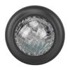 Night Light Projector Bluetooth Speaker Music Projection Lamp for Gaming Room Home Theater Room Decor Aurora Black