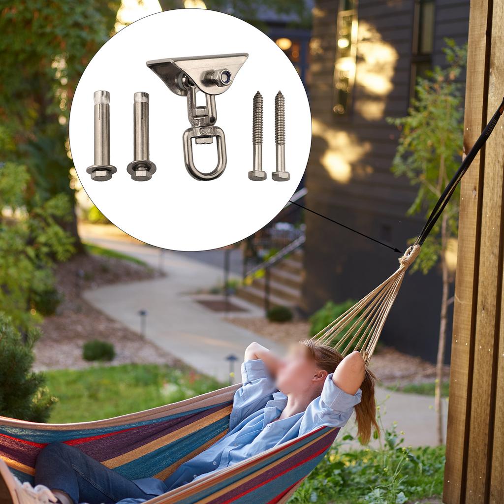 Ceiling Hooks Hanging Chair Accessories Home Decor Indoor And Outdoor Use Easy Installation With Pre-drilled Holes