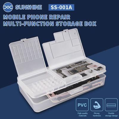 Plastový box pro uložení smartphonu Sunshine SS-001A 183*93*34 mm