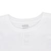Vans Letter Strawberry Casual Breathable Versatile Fashion Round Neck Short Sleeve T-Shirt Men Tops White VN0006DMWHT