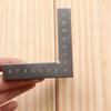 Stainless Steel Miters Triangles Ruler 45°/90° Woodworking Square Protractors 3D Multi Angles Layouts Measuring Tool