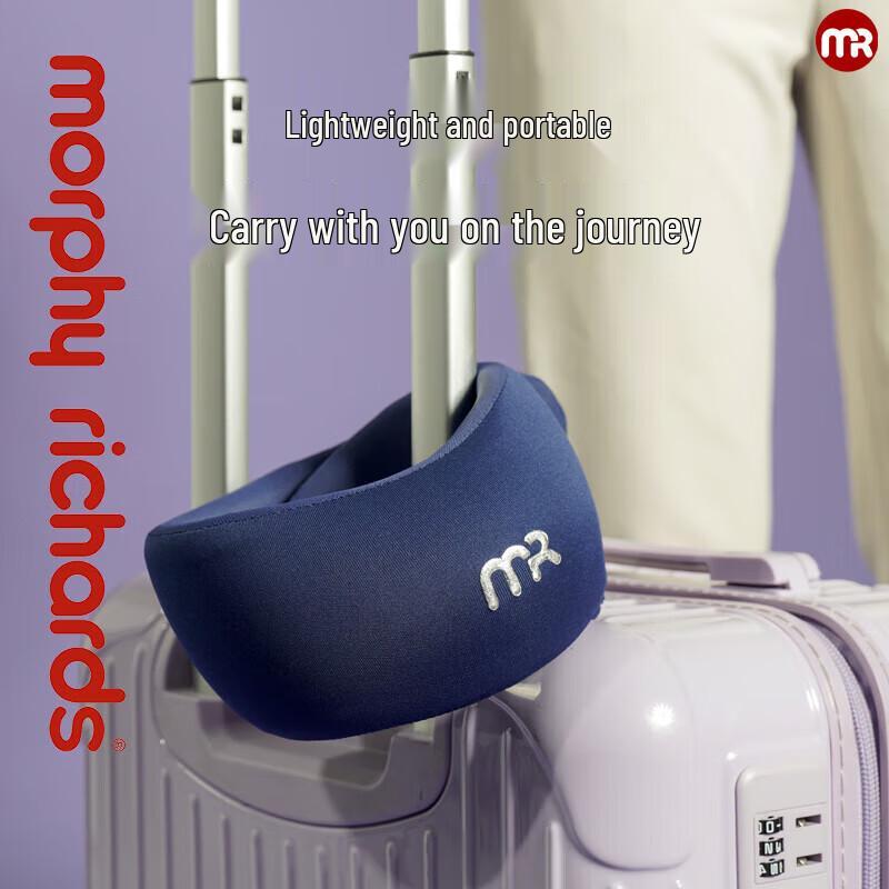 Morphy Richards U-shaped Neck Massager Pillow