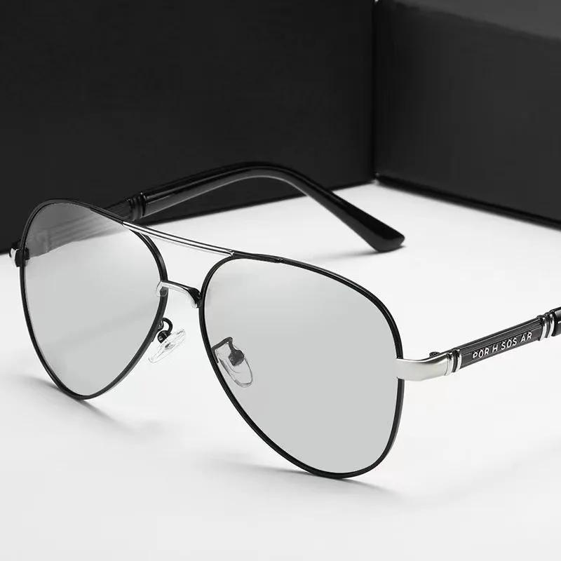 

Fashion Polarized Sunglasses Men Driving Sun Glasses Luxury Women Brand Designer Glasses Male Vintage Pilot Uv400 Eyewear 1PC