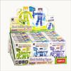 Children'S Tide Play Diy Match Doll Play Pixel Building Blocks Toy Video Game City Training Class Points Exchange Gifts