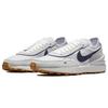 Nike Waffle One Iris Whisper Gum Women Sneakers White Grey-Fog Gum-Light-Brown DN4696-501