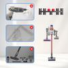 Nine-hole Accessory Bracket for Dyson V7 V8 V10 V11 V15 Vacuum Cleaner Hanger Base Brush Tool Storage Equipment Shelf Holder