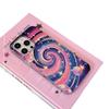 Creative Rotating Universe Streamer Shell Suitable for Apple 16promax Premium Mobile Phone Case Iphone15 Protective Case 14