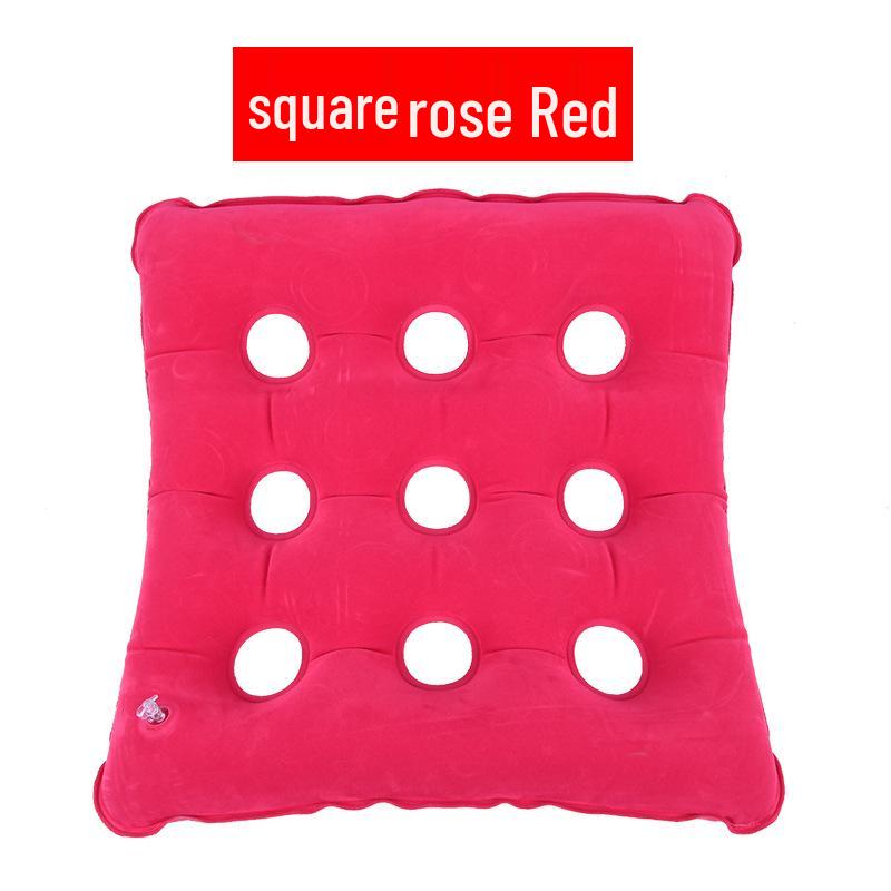 PVC Inflatable Anti-Bedsore Cushion