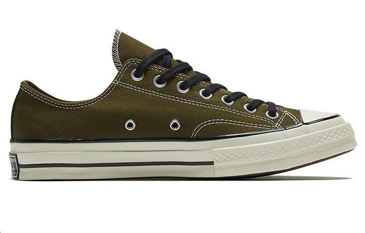 Chuck 70 Converse Ox 'Green' 166279C