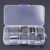 24 Pcs Leather Punch Tool Kit Universal Phone Leather Holster Punch Cutter Set
