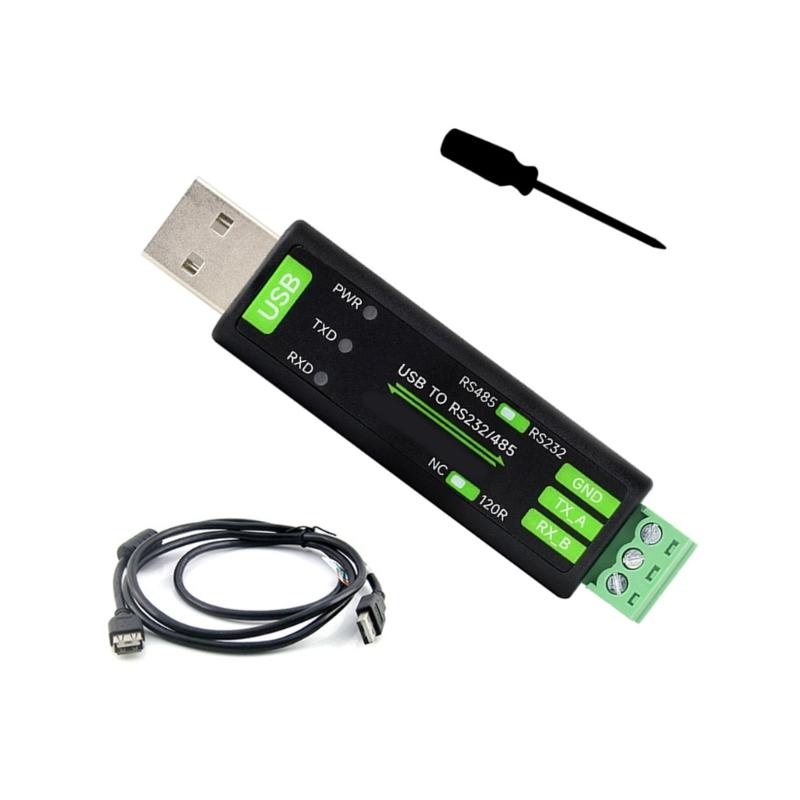 FT232RNL Převodníky rozhraní USB na RS232/485 Průmyslové vícenásobné ochranné Komunikační USB adaptéry