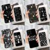MAGIC Witchcraft  Witch Sailor Case For Samsung Galaxy M20 M15 M55 M31s M51 M21 M11 M13 M33 M53 M52 M32 M12 M14 M34 M54