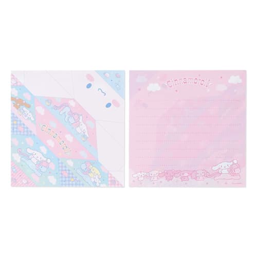 Sanrio Cinnamoroll sammenleggbart memo 223735