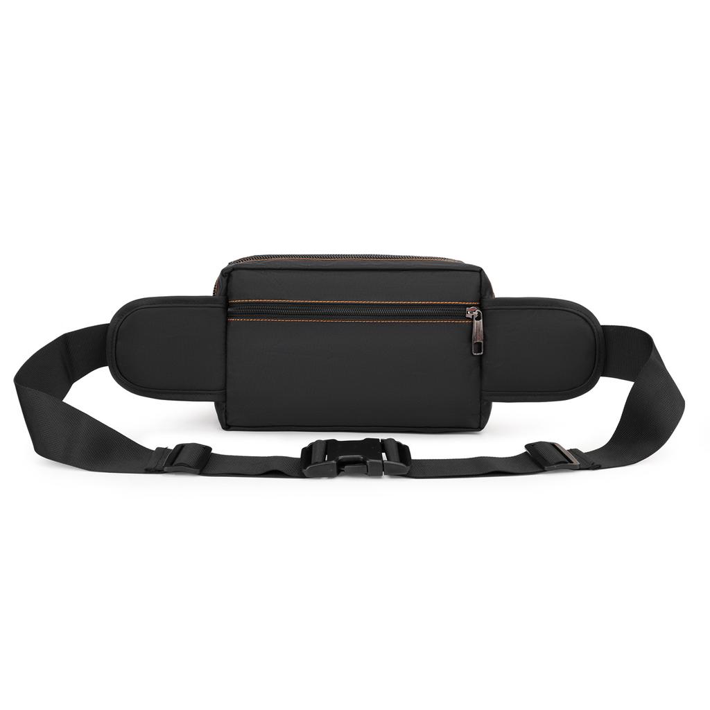 Luxury Designer Men Waist Packs Chest Bag High Quality Durable Men Fanny Bag Crossbody Bag Fashion Casual Men Bag Shoulder Packs