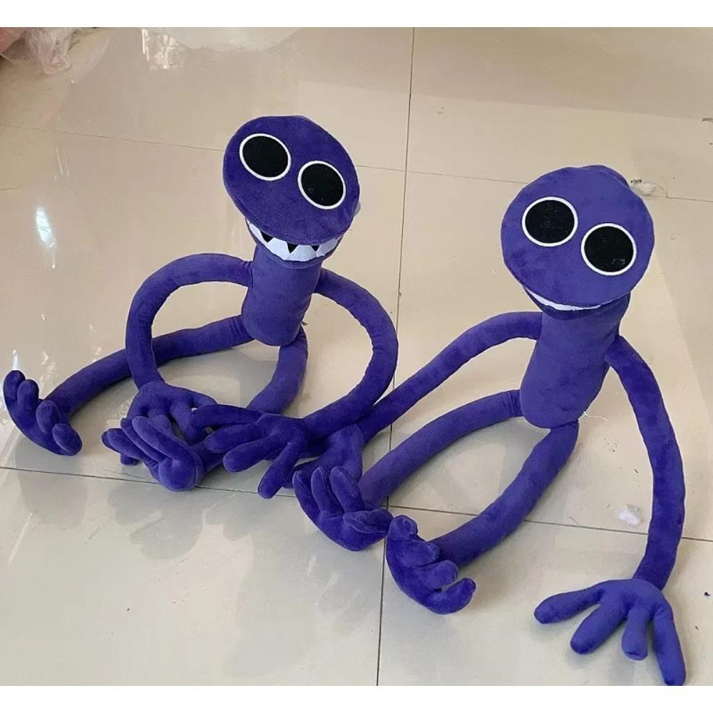 80cm Morado Amigos Capítulo 2 Personaje de Dibujos Animados Suave Felpa Juguete de Peluche Muñeca halloween Regalo Juguete de Peluche para Niños