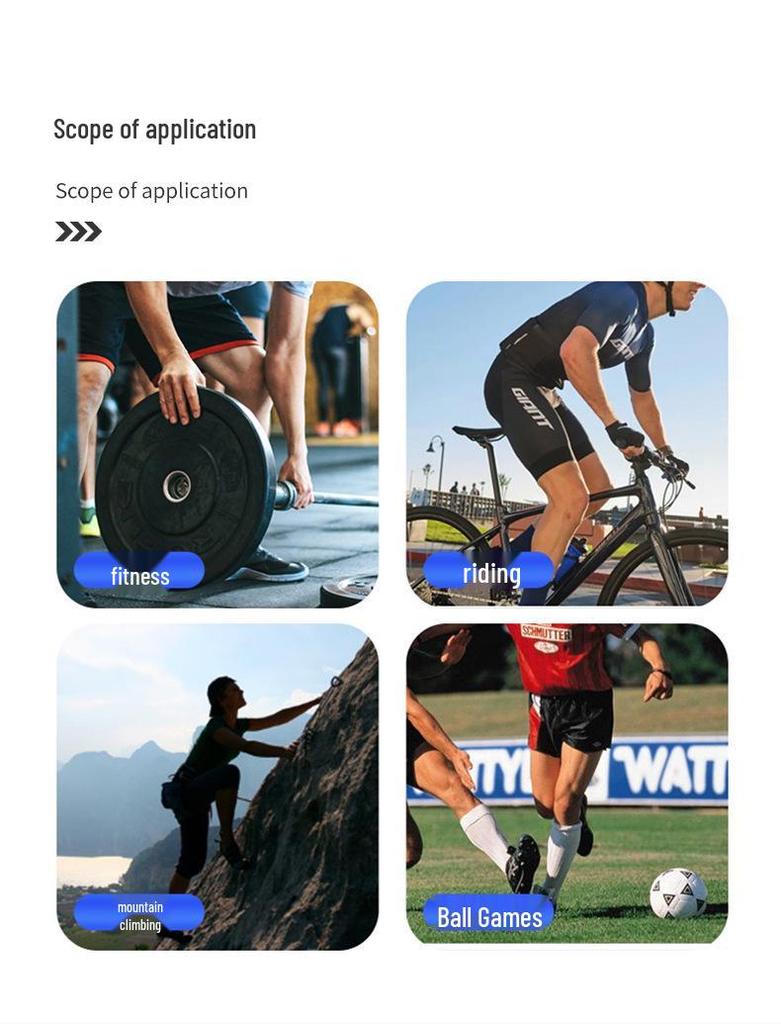 Volleyball, Tennis, Basketball Arm Sleeves & Finger Guards - Thickened Sponge, Pressurized, Breathable Sports Wrist Guards