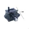 Outboard Fuel Pump Replaces 15100-90J11-000 Easily Install Sturdy Premium Engine Spare Parts Motor