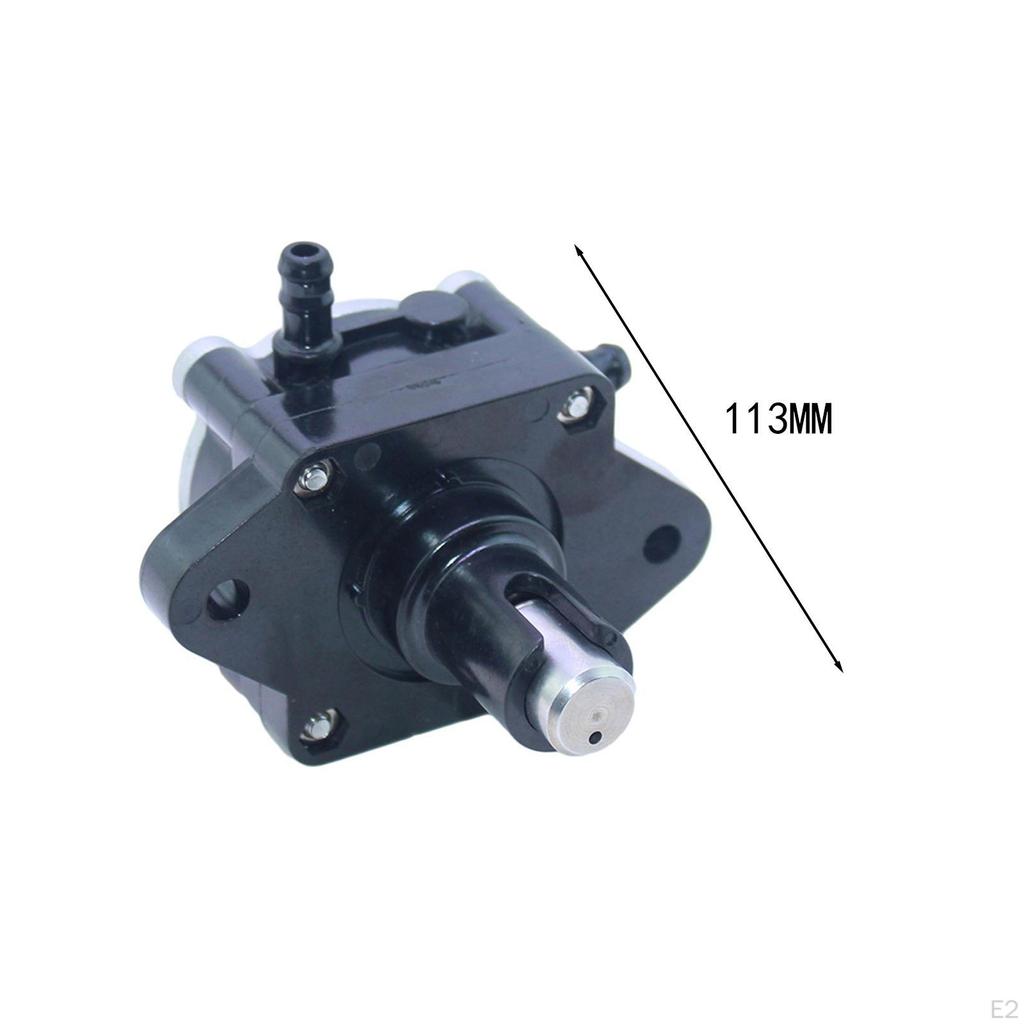 Outboard Fuel Pump Replaces 15100-90J11-000 Easily Install Sturdy Premium Engine Spare Parts Motor