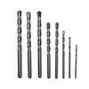 AW Tools Cylindrical Concrete Drill Bit Set (Pack of 8)