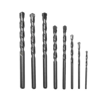 AW Tools Cylindrical Concrete Drill Bit Set (Pack of 8)