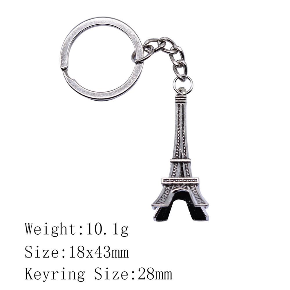 Mother's Day Couple Keychain Travel Car Key Ring Art Supplies Chain For Keychain