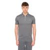 Duck and Cover Mens Medford Pintuck Everyday Polo and Shorts Set