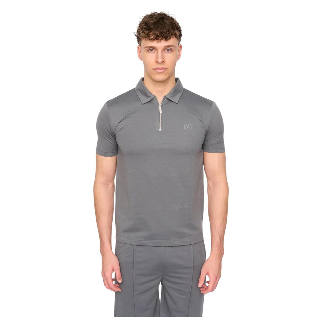Duck and Cover Mens Medford Pintuck Everyday Polo and Shorts Set