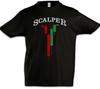 Scalper Kids Boys T-Shirt Bearish Bullish Trader Fun Analyst Investment Banker