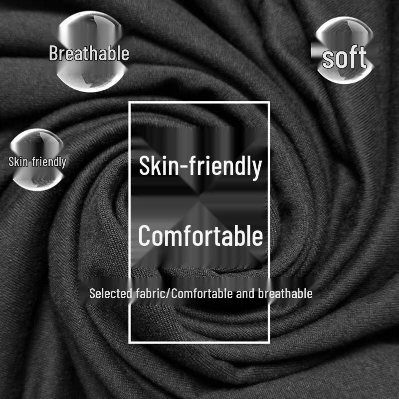 Korean-Style Plus Size Fleece-Lined Sweatpants for Students - Loose, Straight-Leg Casual Pants for Autumn/Winter.