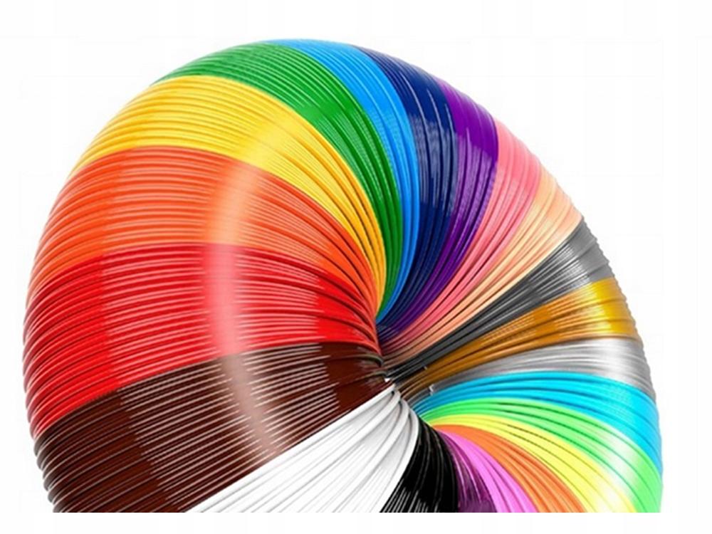3D Pen Refill 20M (20) / 10