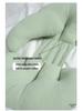 Multifunctional Pregnancy Side Sleeper Pillow: Belly Support & Waist Protection, Washable Set for Expecting Mothers